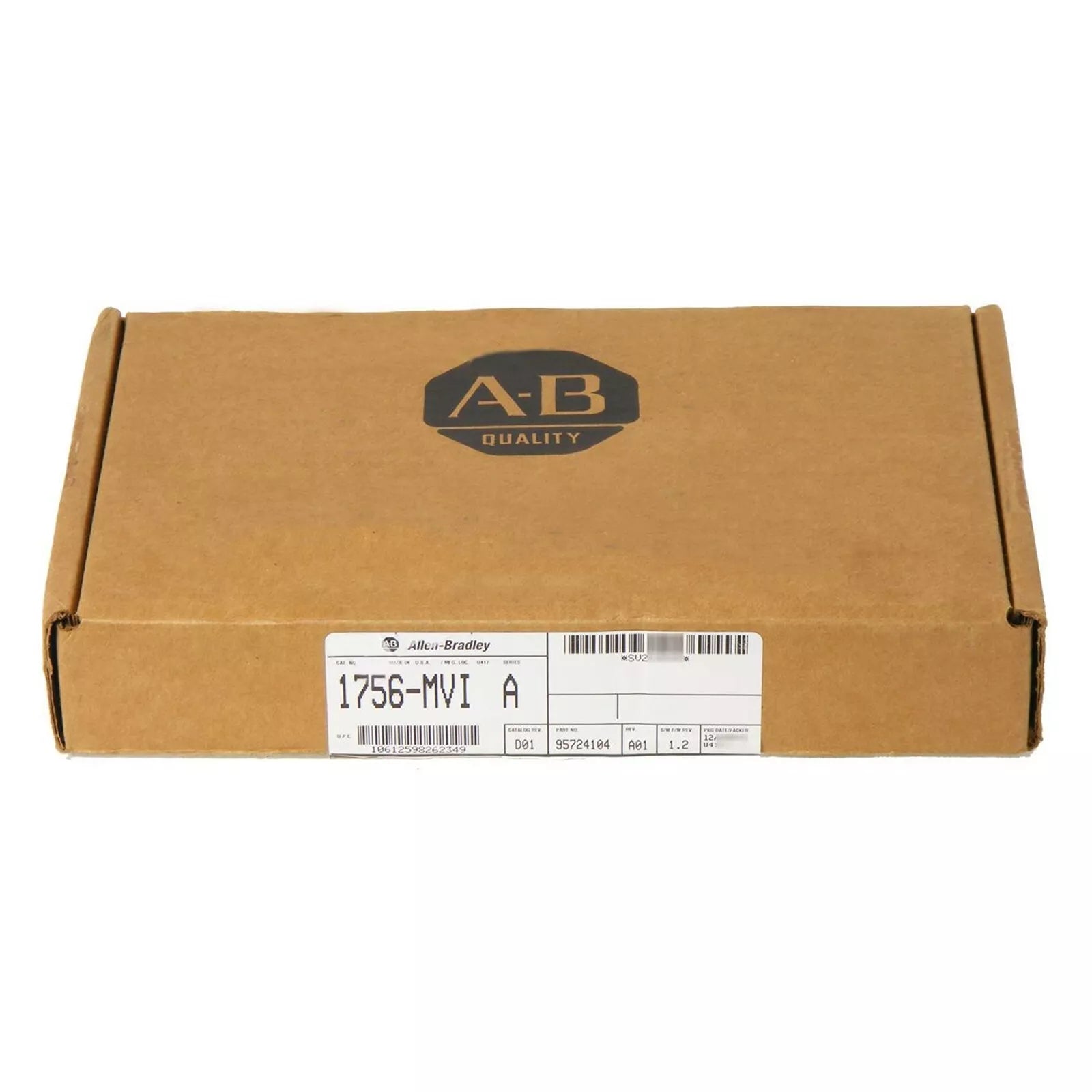 Allen Bradley 1756-MVI56E