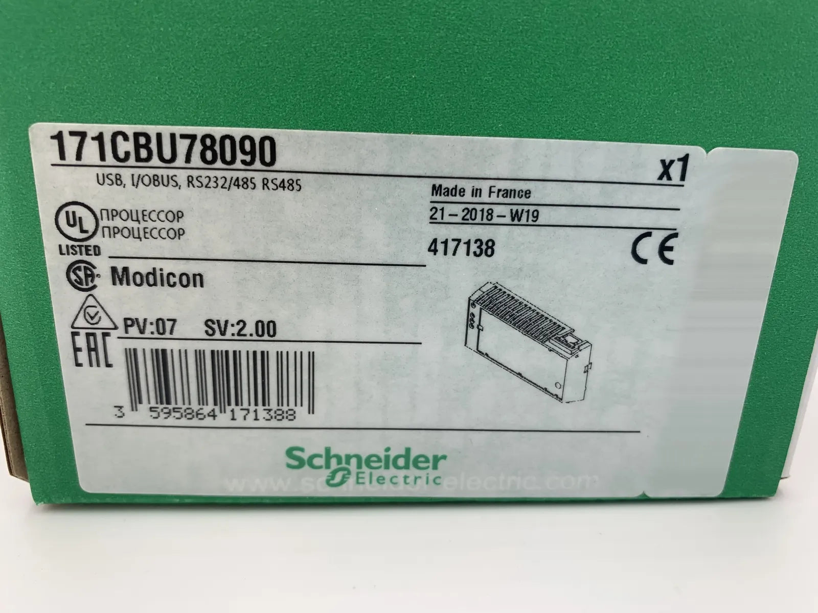 Schneider Electric 171CBU78090