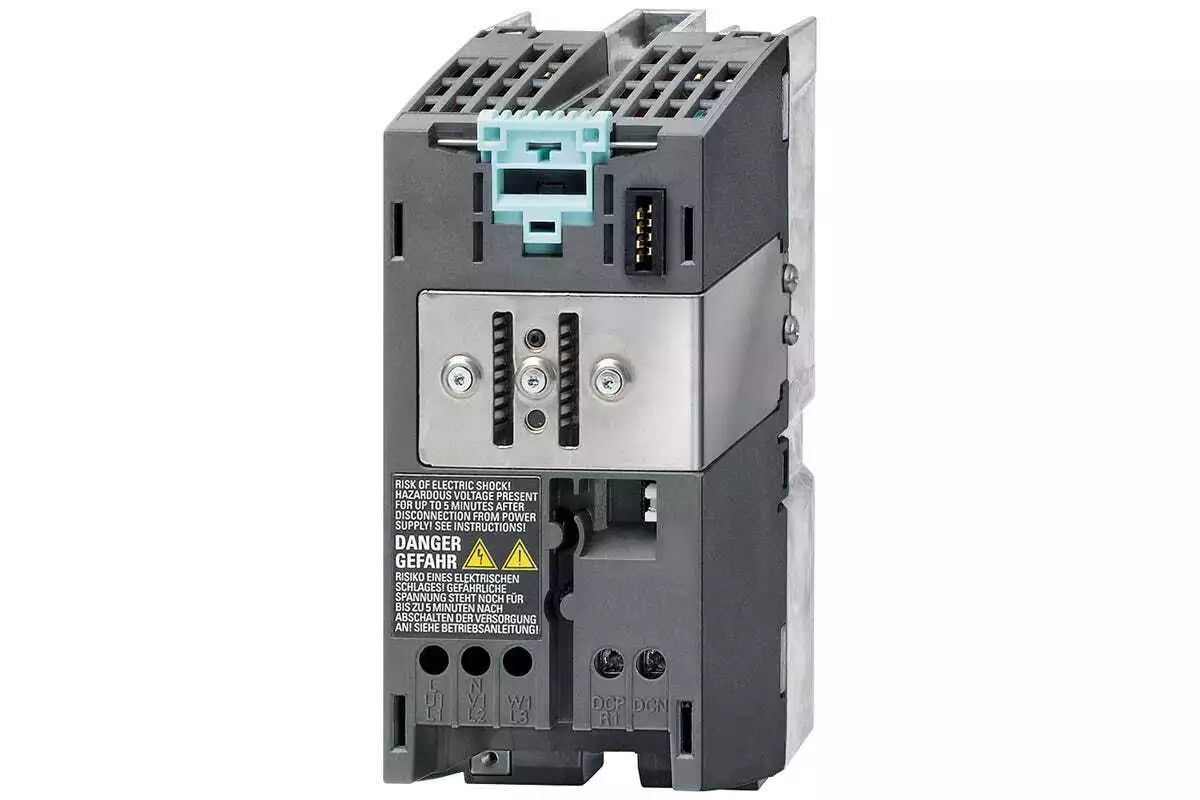 Siemens 6SL3210-1SB12-3UA0W Converter Power