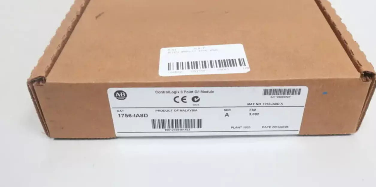 Allen Bradley 1756-IA8D ControlLogix