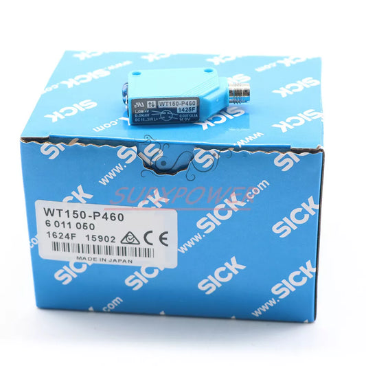 SICK WT150-P460 Photoelectric switch