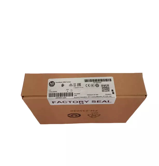 Allen Bradley 1756-L8SPK GuardLogix