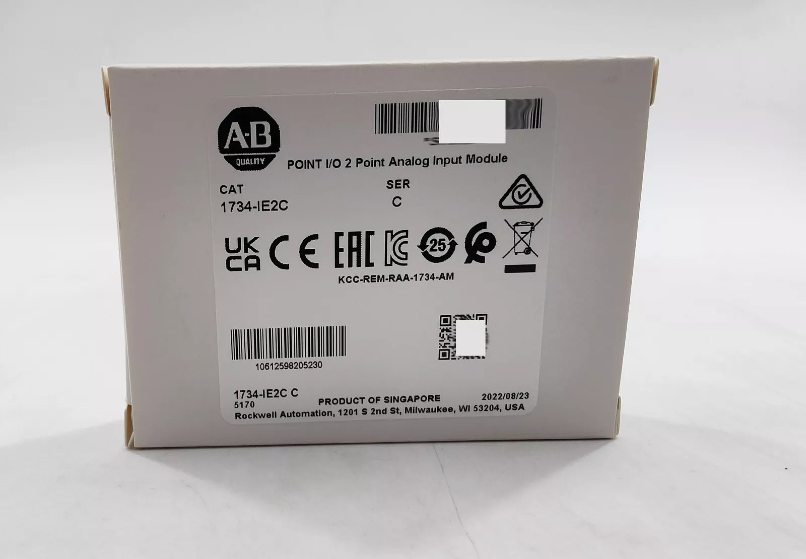 Allen Bradley 1734-IE2C