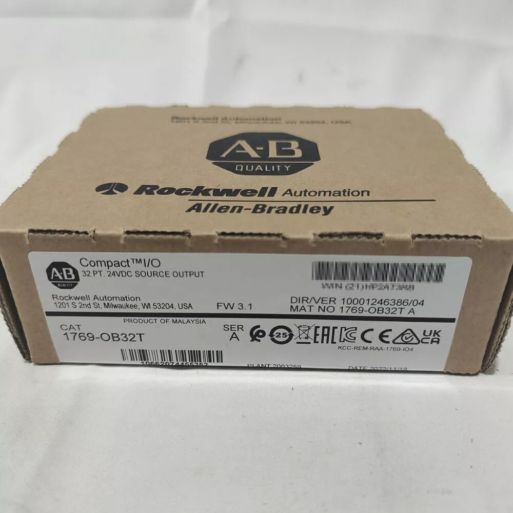 Allen Bradley 1769-OB32T Output Module