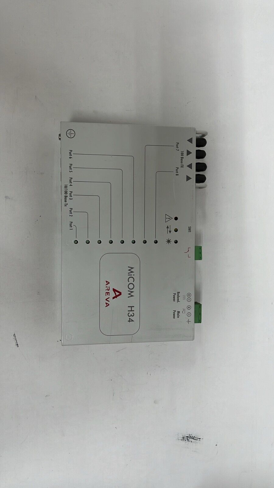 AREVA MICOM H34