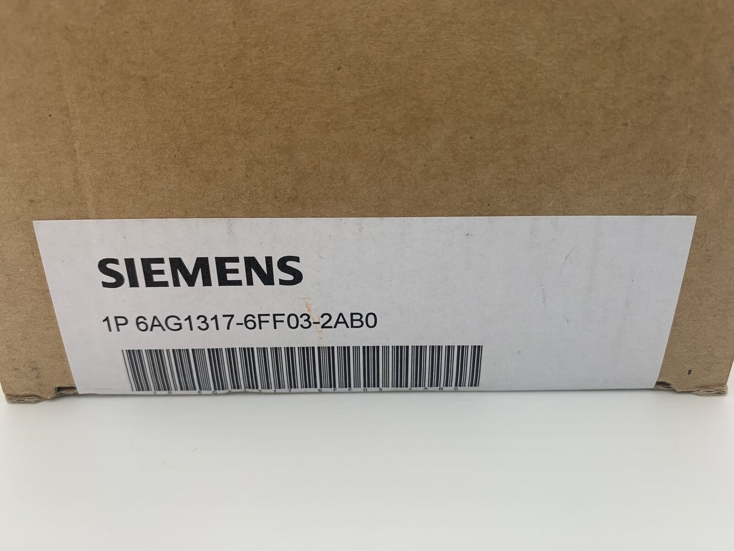 Siemens 6AG1317-6FF03-2AB0
