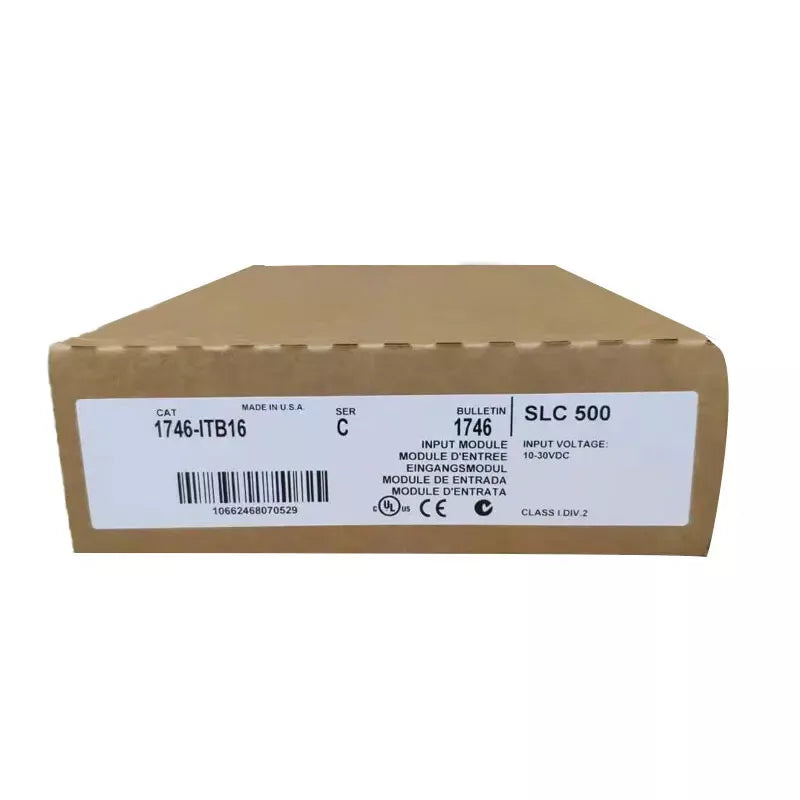 Allen Bradley 1746-ITB16