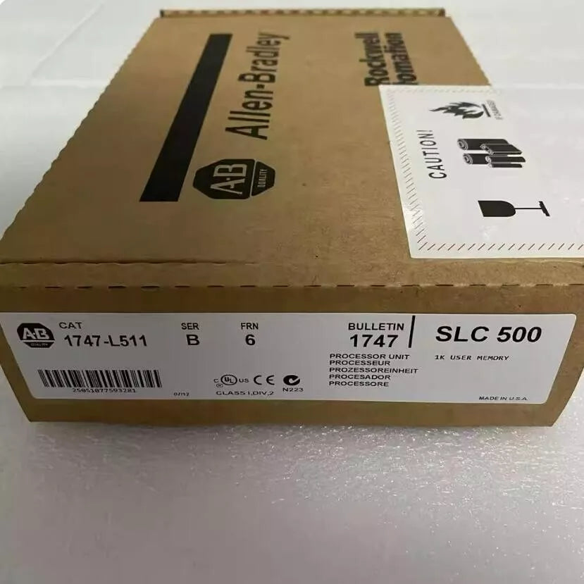 Allen Bradley 1747-L511