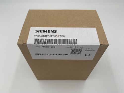 Siemens 6AG1317-6FF03-2AB0