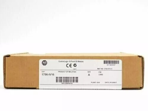 Allen Bradley 1756-IV16 ControlLogix