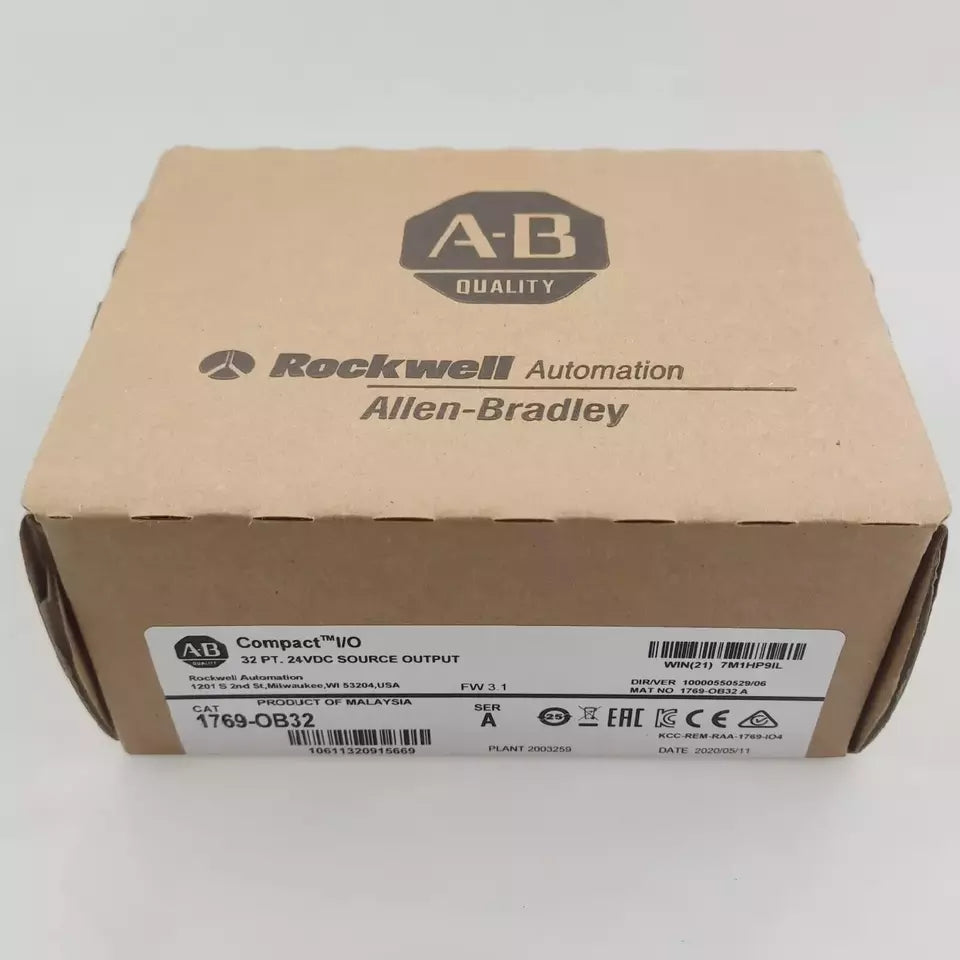 Allen Bradley 1769-OB32 CompactLogix