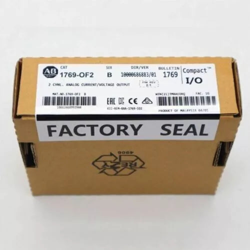 Allen Bradley 1769-OF2 Analog Output Module