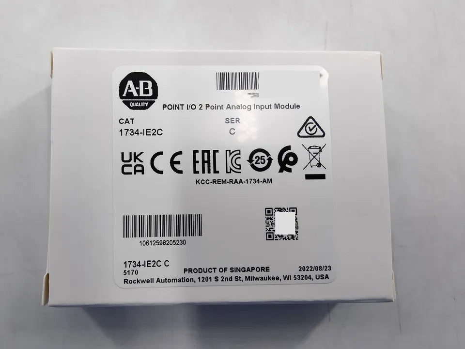 Allen Bradley 1734-IE2C