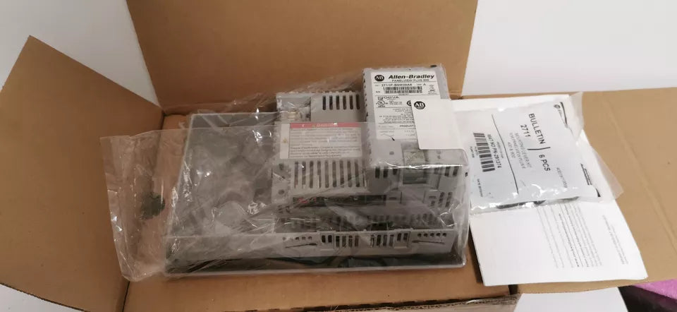 Allen Bradley 2711P-T6M20A8, póngase en contacto para obtener el precio