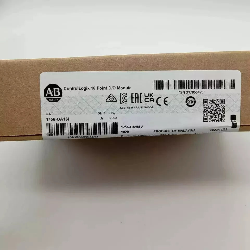 Allen Bradley 1756-OA16I ControlLogix