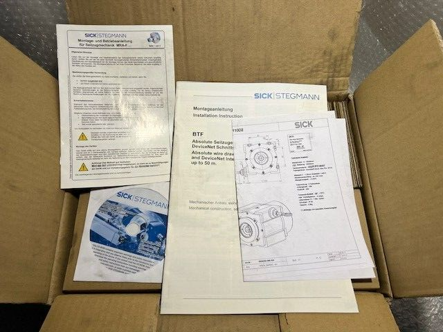 SICK BTF13-P1HM1025 ENCODER