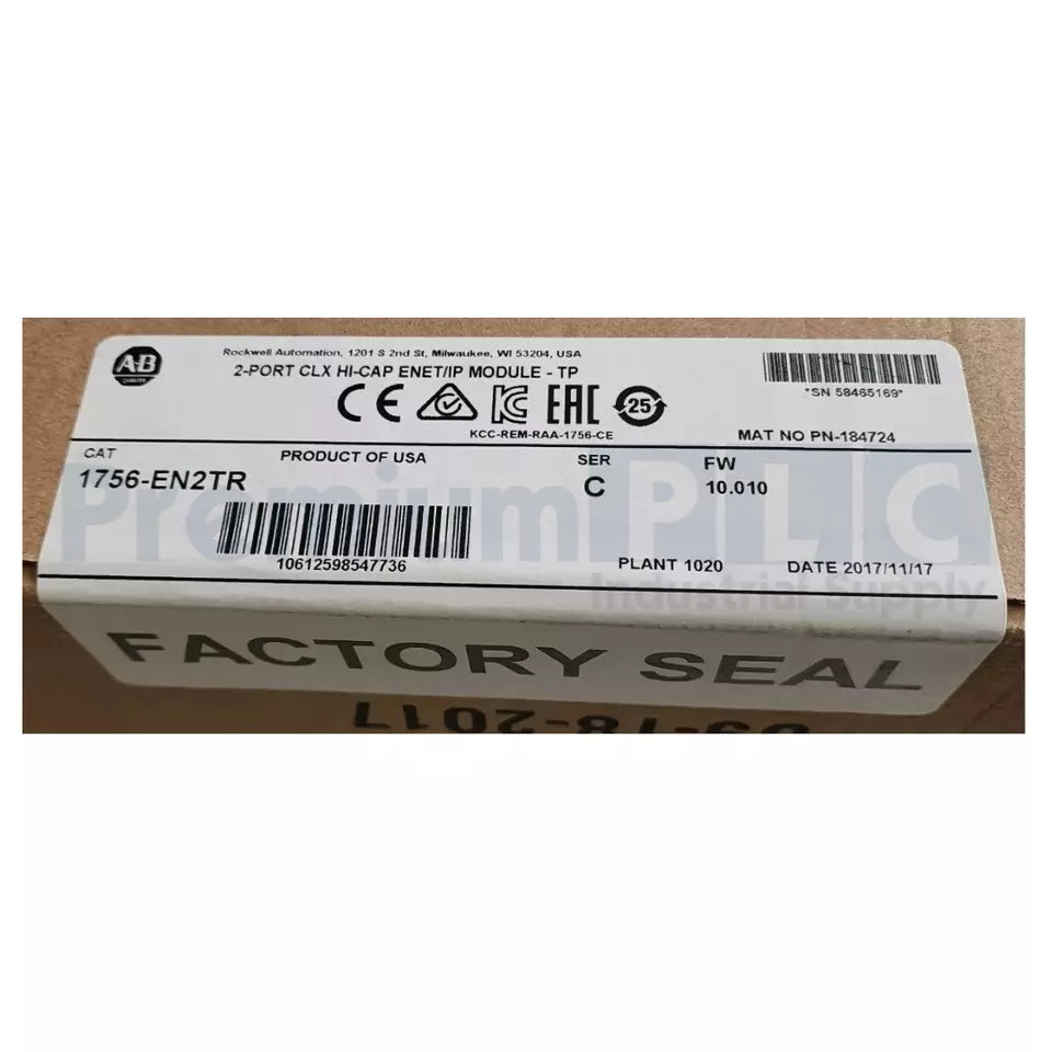 Allen Bradley 1756-EN2TR