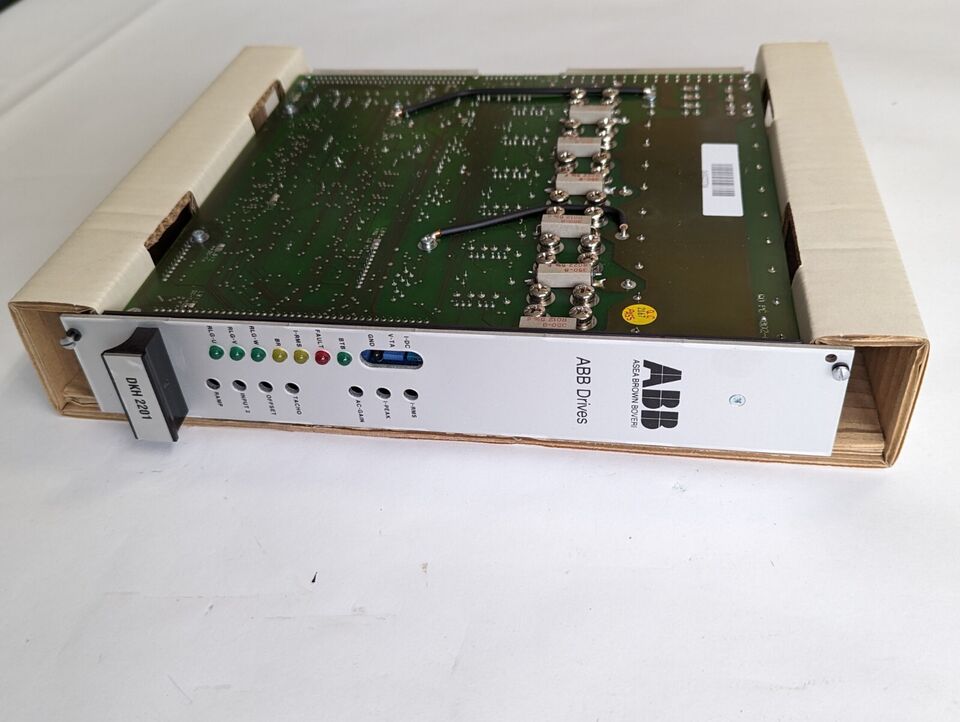 ABB DKH-E 2201 Servo Drive Card