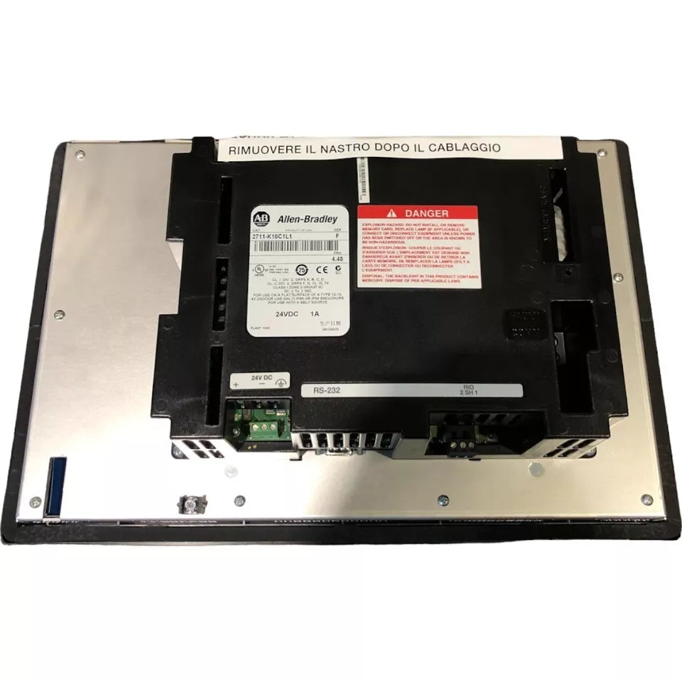 Allen Bradley 2711-K10C1L1 póngase en contacto para obtener precio