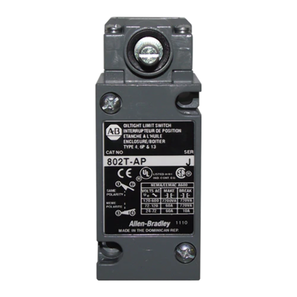 Modelo 802T-AP de Allen Bradley