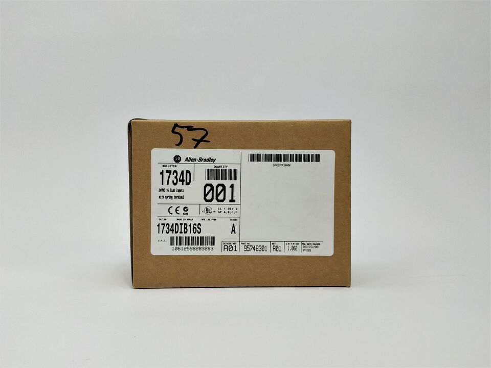 Allen Bradley 1734D-IB16S