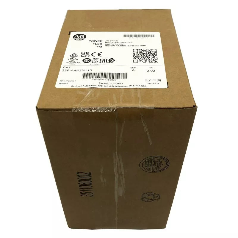 Allen Bradley 22F-A4P2N113 contacte para precio