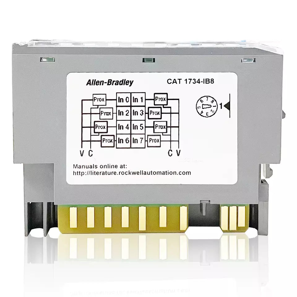 Allen Bradley 1734-IB8