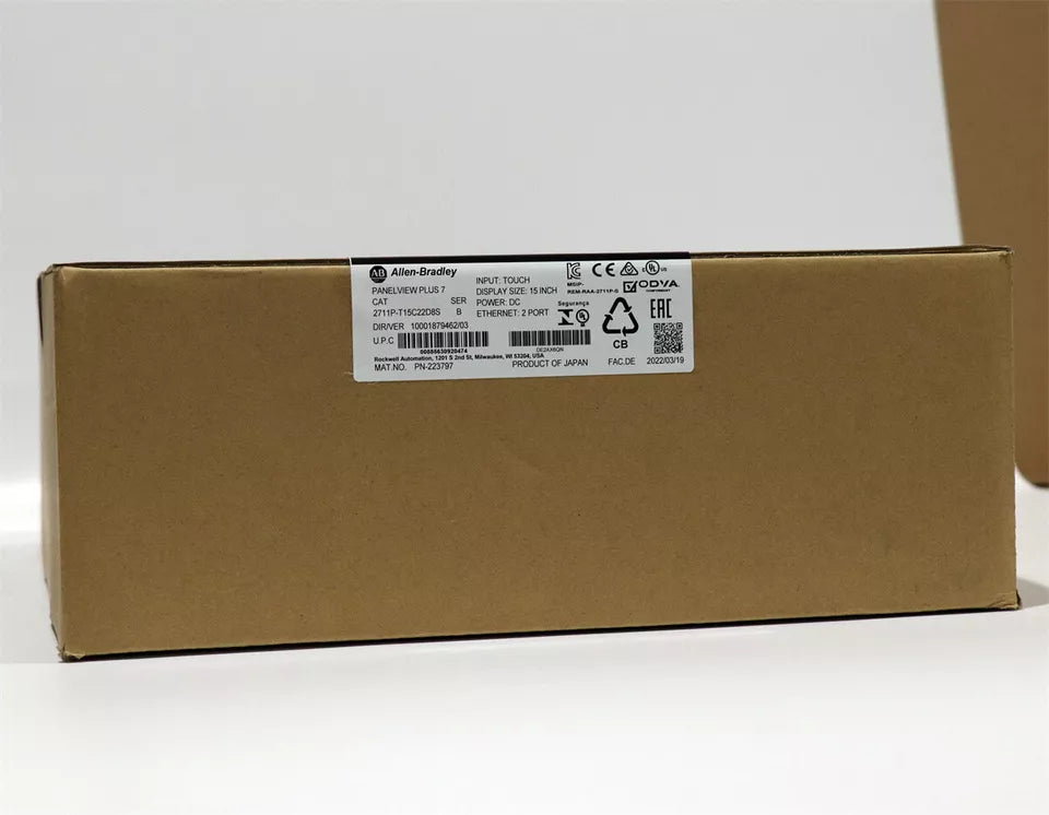 Allen Bradley 2711P-T15C22D8S