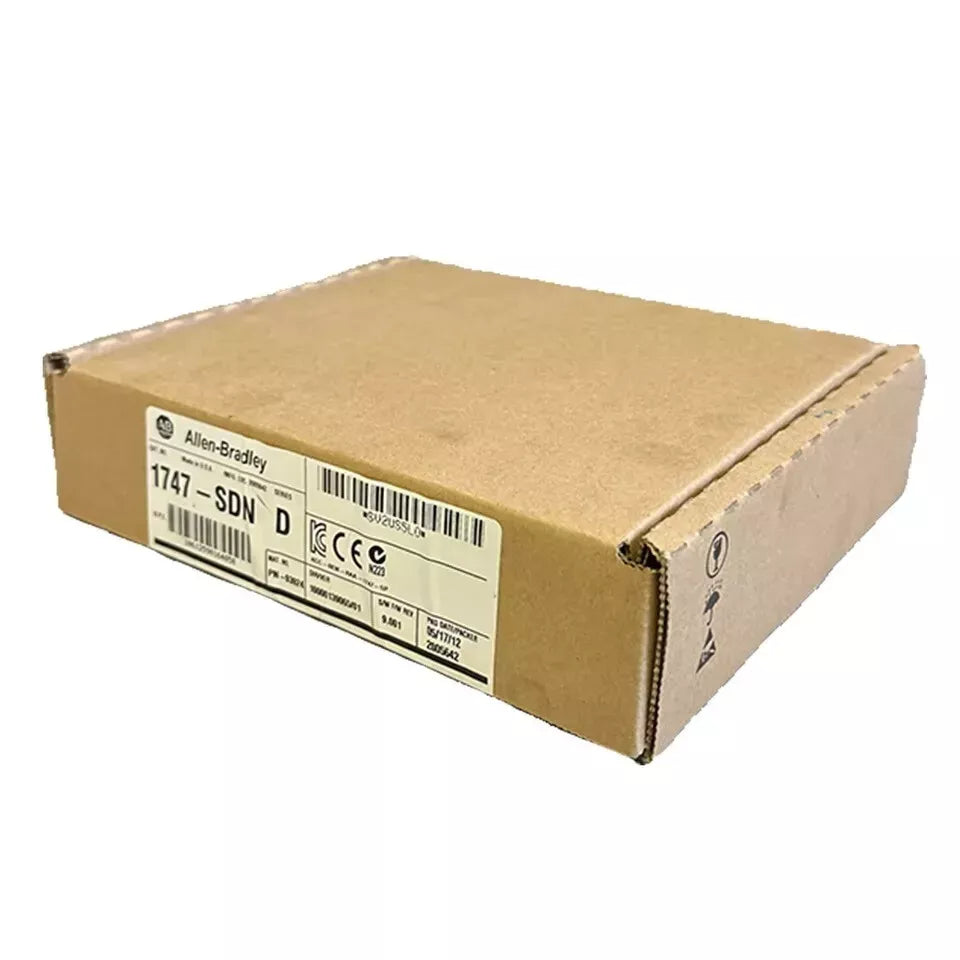 Allen Bradley 1747-SDN DeviceNet Scanner Module