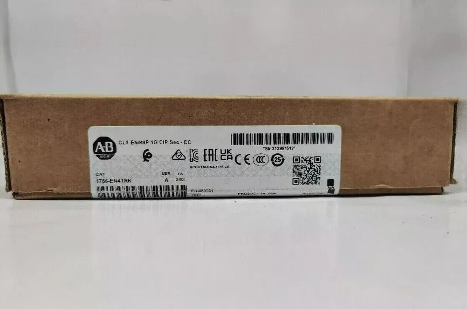 Allen Bradley 1756-EN4TRK Communication Module