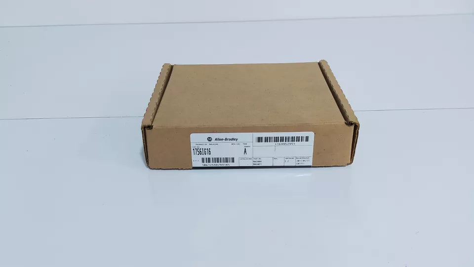 Allen Bradley 1756-IG16 ControlLogix 16 Pt 5VDC D/I Module