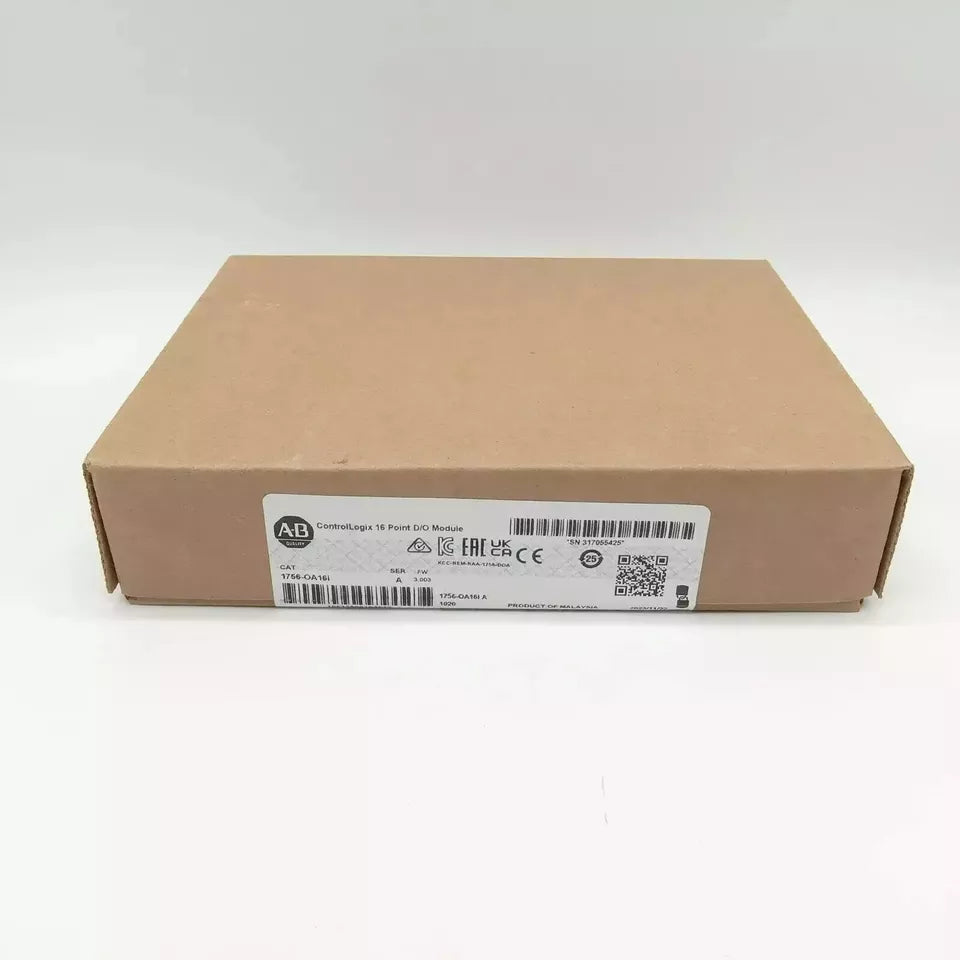 Allen Bradley 1756-OA16I ControlLogix