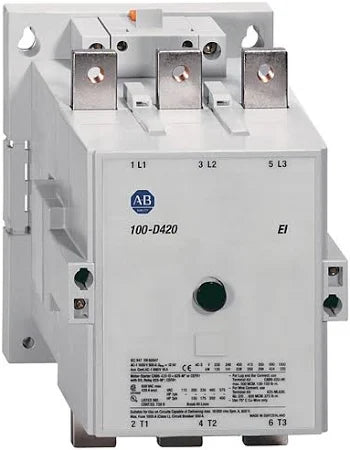 100-D250ED11 | Allen-Bradley MCS Contactor, IEC