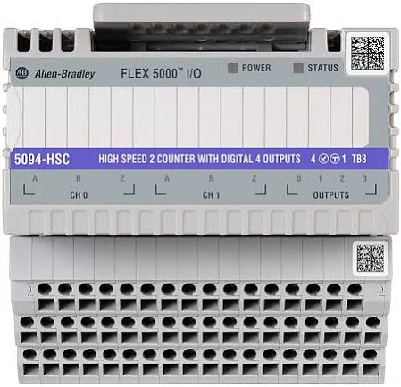 Allen-Bradley 5094-HSC / Speed Counter Module